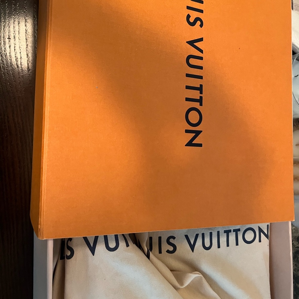 Louis Vuitton women’s shoe - Picture 4 of 4